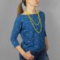 Preview: Papierschnittmuster Sommershirt Frau Karla XS-XXL